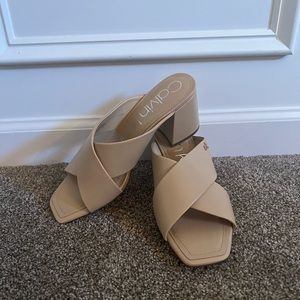 Calvin Klein Isha sandal